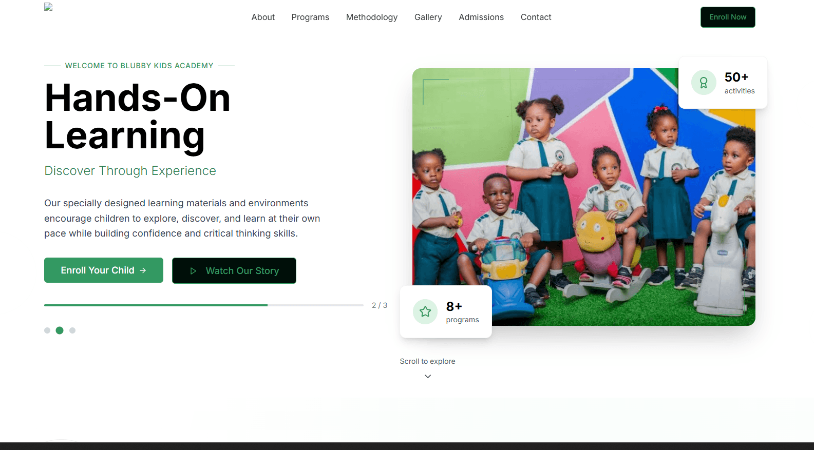 Bubbly Kids Academy
